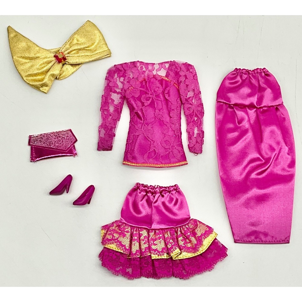 1985 Barbie-Oscar De La Renta Collector Series 85-2766 (As shown)